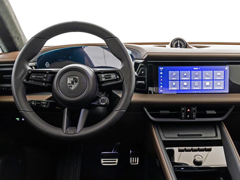 Porsche Macan turbo