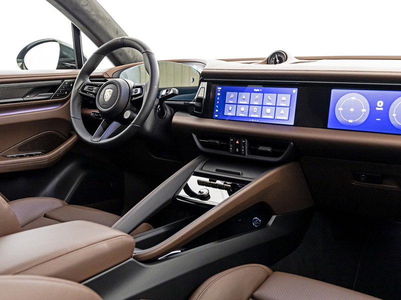 Porsche Macan turbo