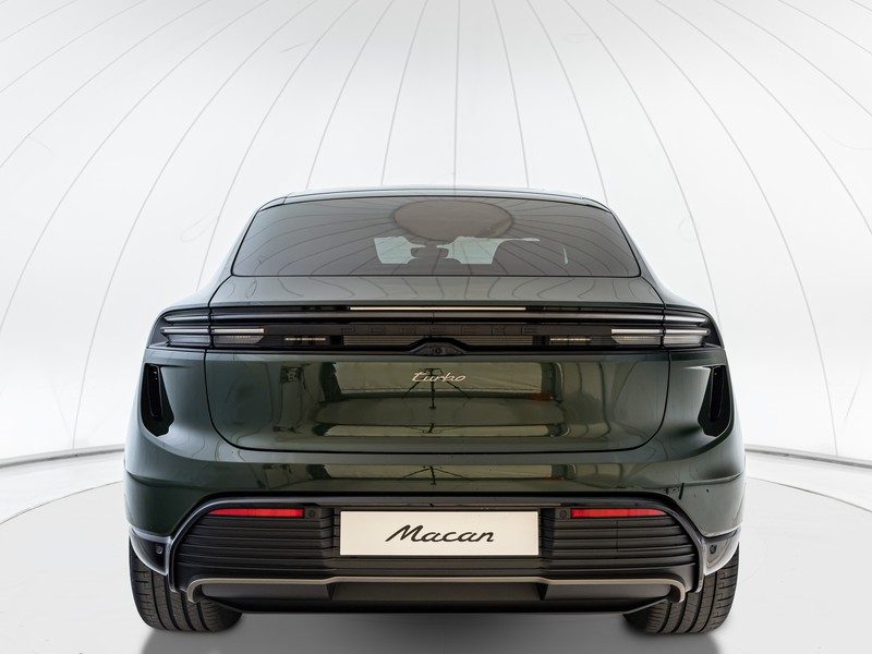 Porsche Macan turbo