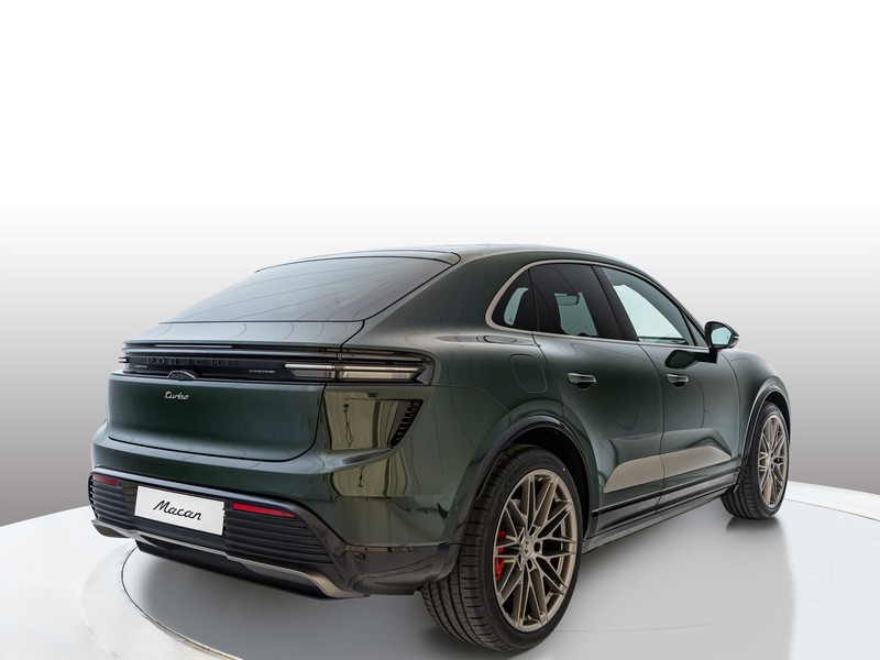 Porsche Macan turbo