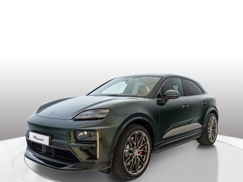 Porsche Macan turbo