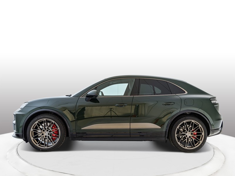 Porsche Macan turbo