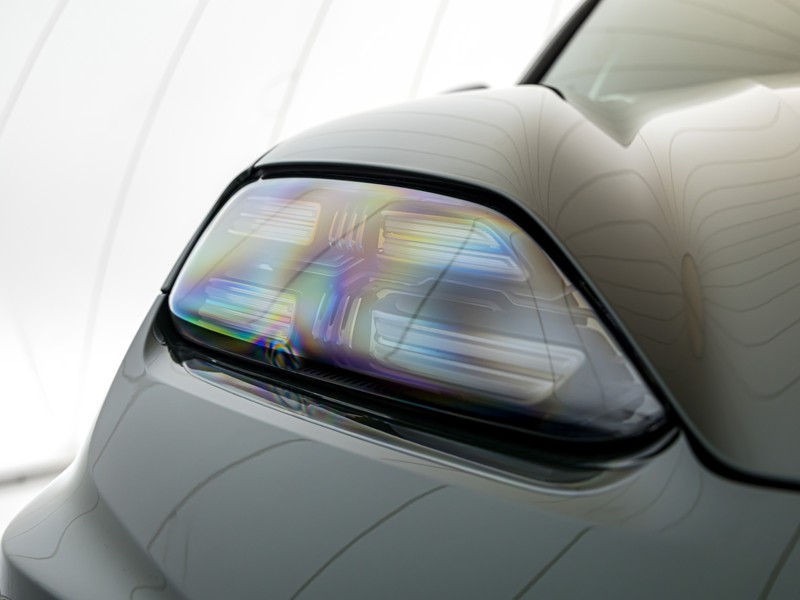 Porsche Macan turbo