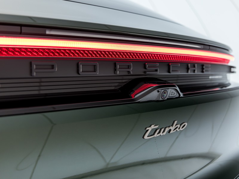 Porsche Macan turbo