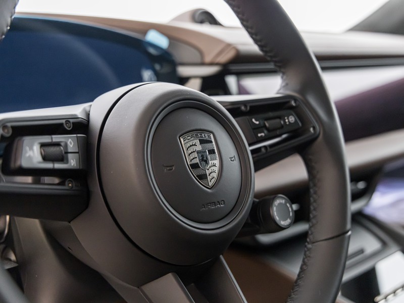 Porsche Macan turbo