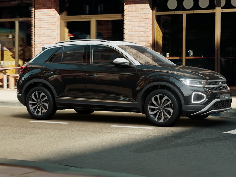 Volkswagen T-Roc 1.5 tsi style dsg