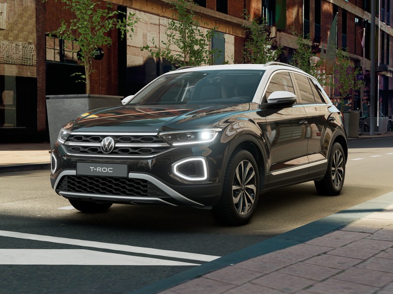 Volkswagen T-Roc 1.5 tsi style dsg