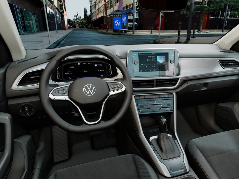 Volkswagen T-Roc 1.5 tsi style dsg