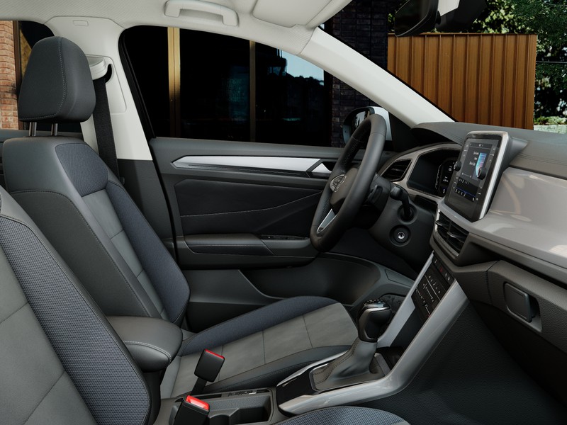 Volkswagen T-Roc 1.5 tsi style dsg