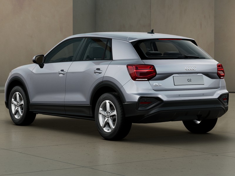Audi Q2 35 2.0 tdi business plus s-tronic