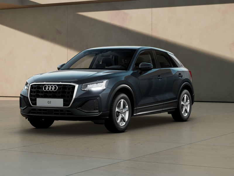Audi Q2 35 2.0 tdi business plus s-tronic