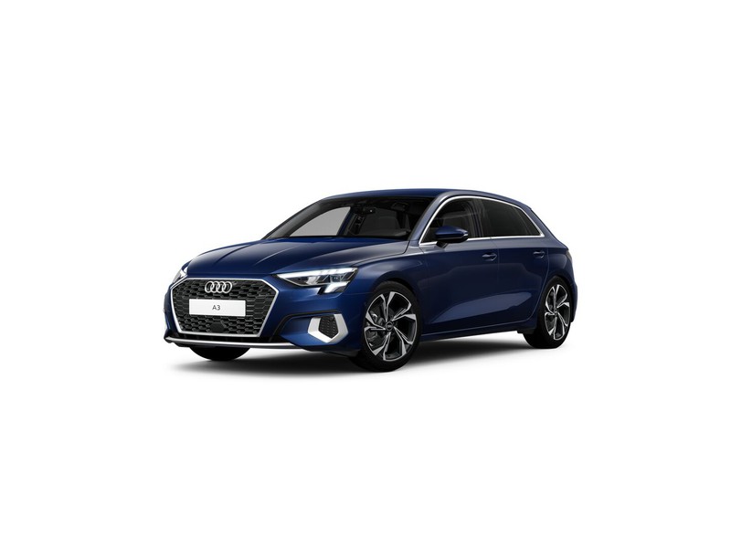 Audi A3 sportback 30 1.0 tfsi mhev business advanced s-tronic