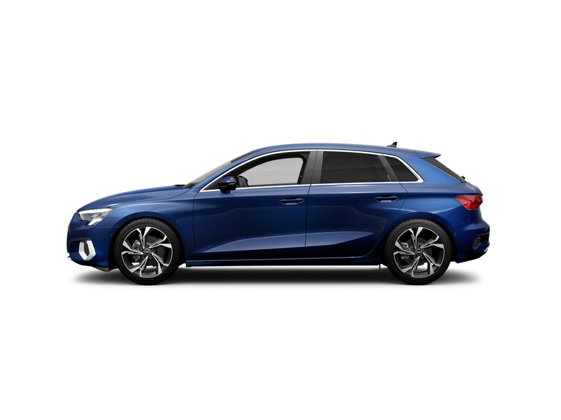 Audi A3 sportback 30 1.0 tfsi mhev business advanced s-tronic