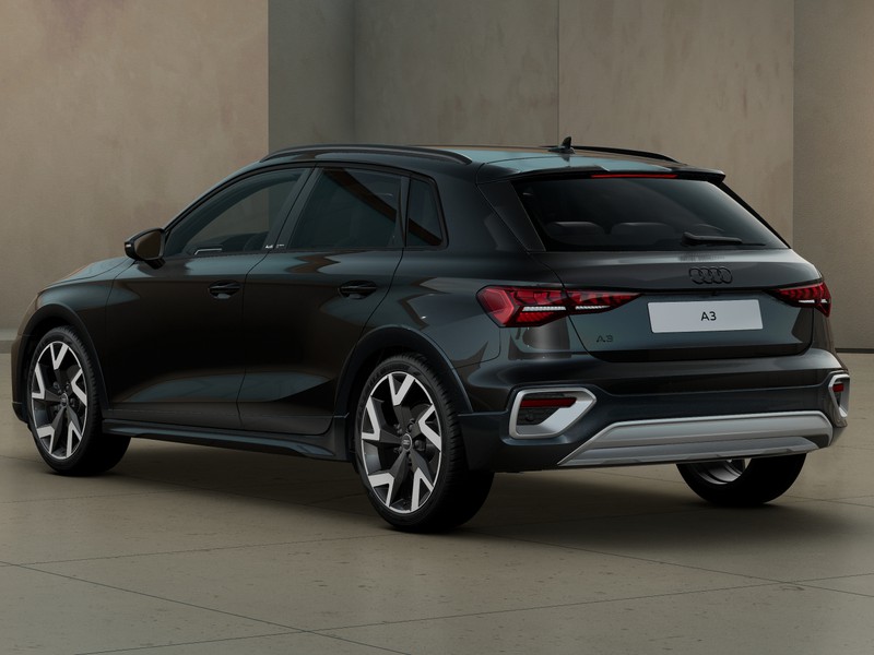 Audi A3 allstreet 35 2.0 tdi identity contrast s-tronic