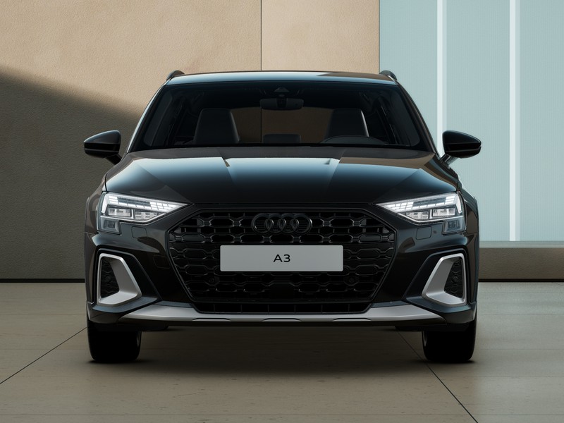 Audi A3 allstreet 35 2.0 tdi identity contrast s-tronic