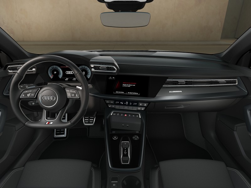 Audi A3 allstreet 35 2.0 tdi identity contrast s-tronic
