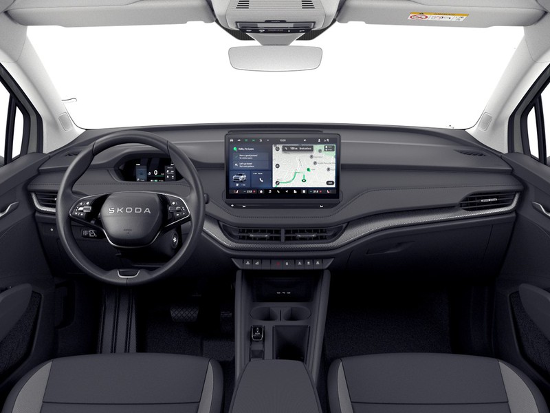 Skoda Elroq 60