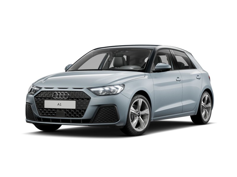 Audi A1 sportback 30 1.0 tfsi admired 110cv s-tronic