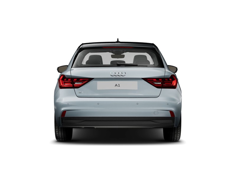 Audi A1 sportback 30 1.0 tfsi admired 110cv s-tronic