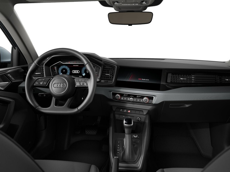 Audi A1 sportback 30 1.0 tfsi admired 110cv s-tronic