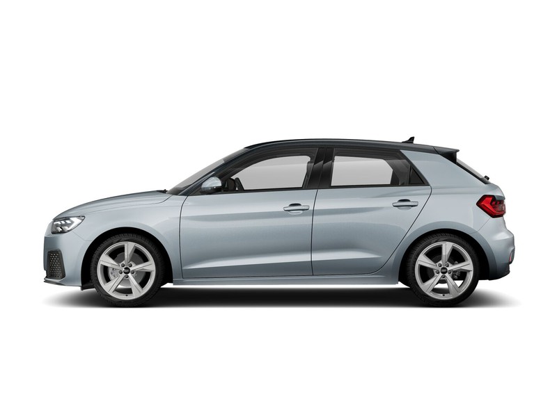 Audi A1 sportback 30 1.0 tfsi admired 110cv s-tronic