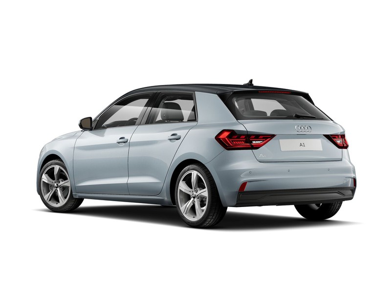 Audi A1 sportback 30 1.0 tfsi admired 110cv s-tronic