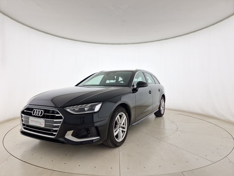 Audi A4 avant 35 2.0 tdi mhev business advanced 163cv s-tronic