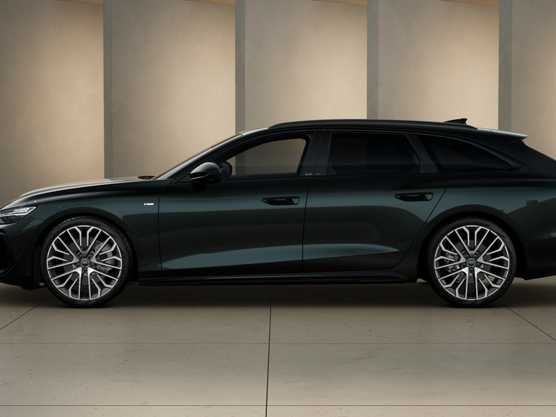 Audi A6 avant 2.0 tdi mhev + s line edition quattro s-tronic