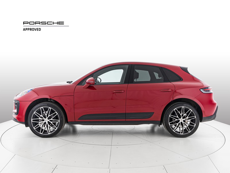 Porsche Macan 2.0 265cv pdk