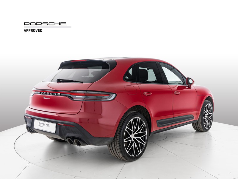 Porsche Macan 2.0 265cv pdk