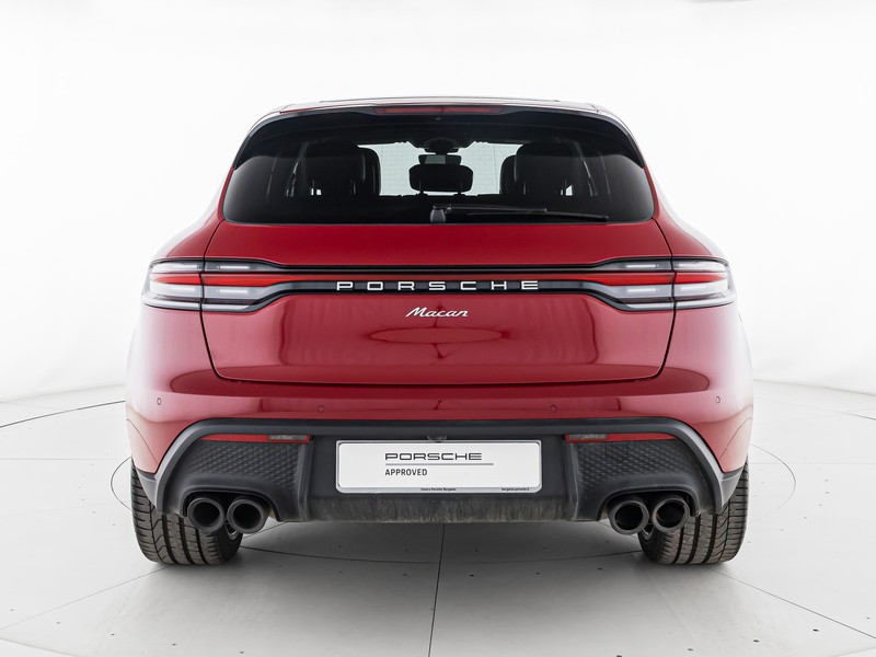 Porsche Macan 2.0 265cv pdk