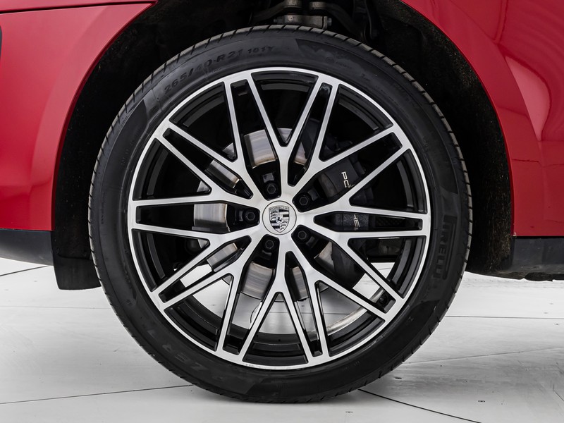 Porsche Macan 2.0 265cv pdk