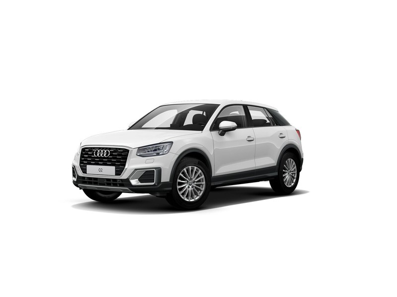 Audi Q2 1.6 tdi design