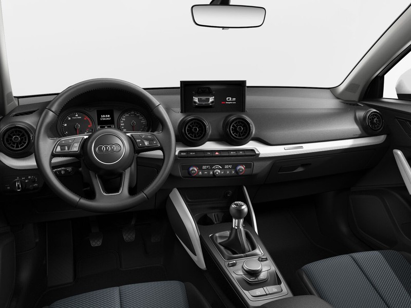 Audi Q2 1.6 tdi design