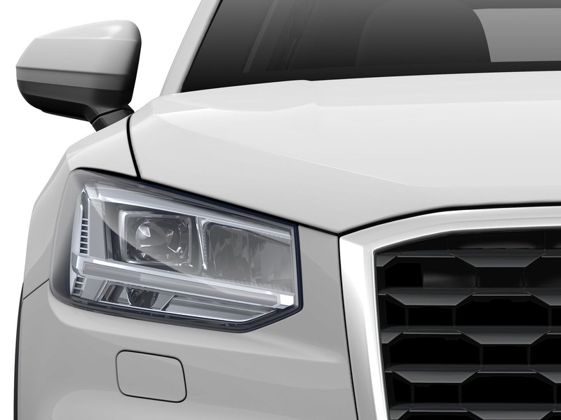 Audi Q2 1.6 tdi design