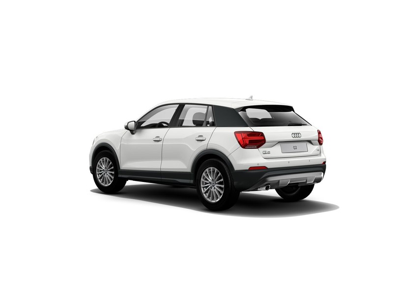 Audi Q2 1.6 tdi design