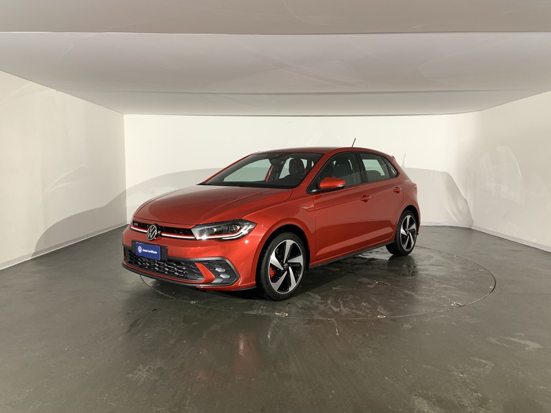 Volkswagen Polo 2.0 tsi gti dsg