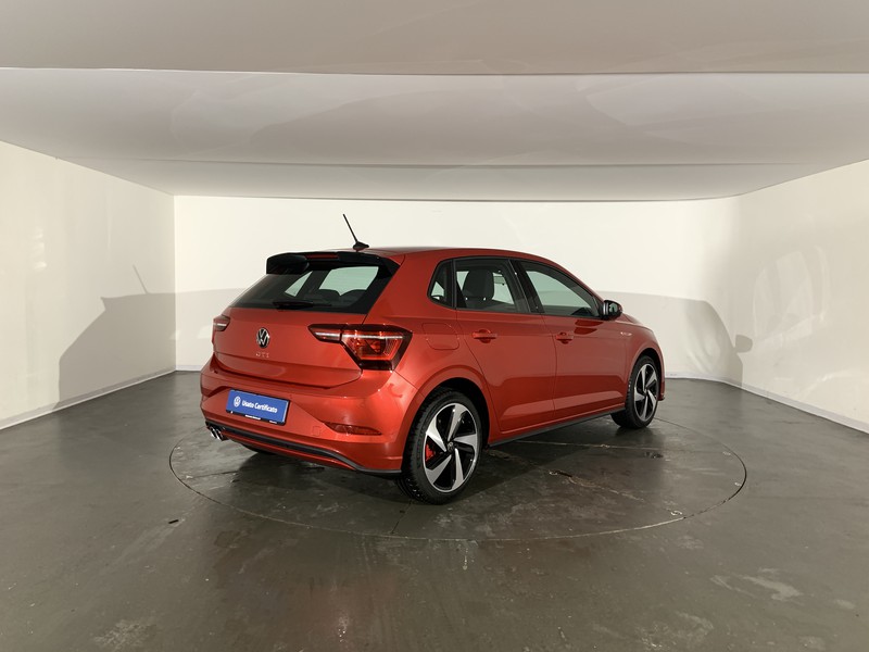 Volkswagen Polo 2.0 tsi gti dsg