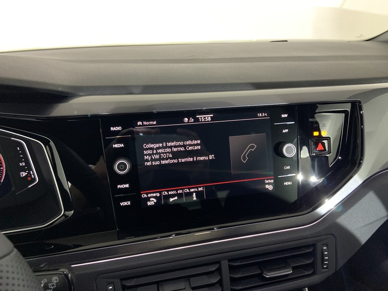 Volkswagen Polo 2.0 tsi gti dsg