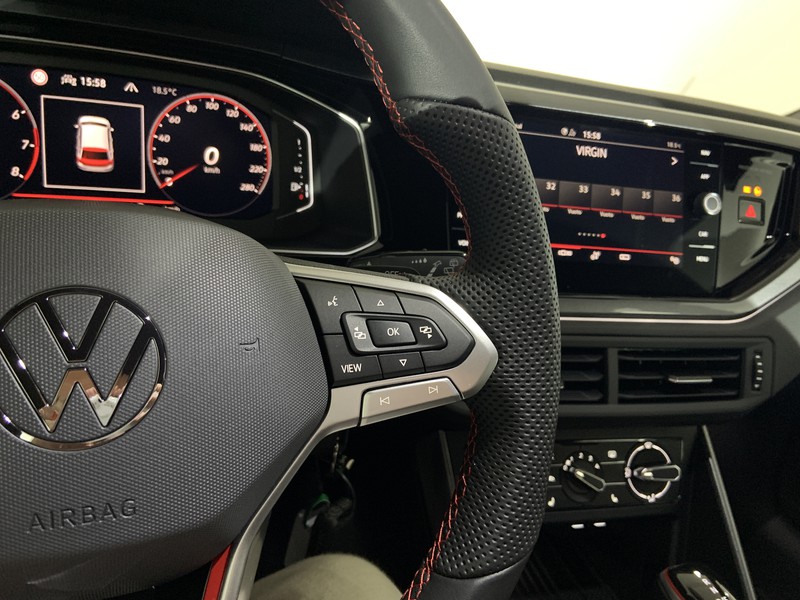Volkswagen Polo 2.0 tsi gti dsg