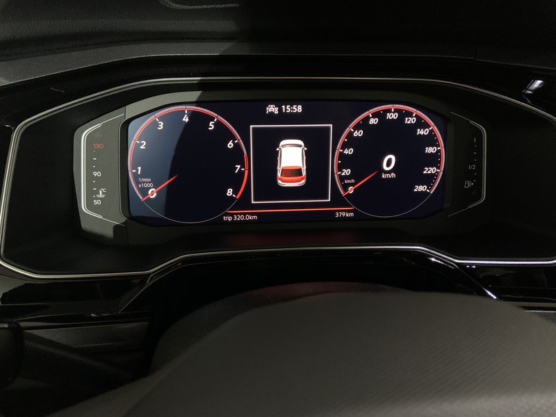 Volkswagen Polo 2.0 tsi gti dsg