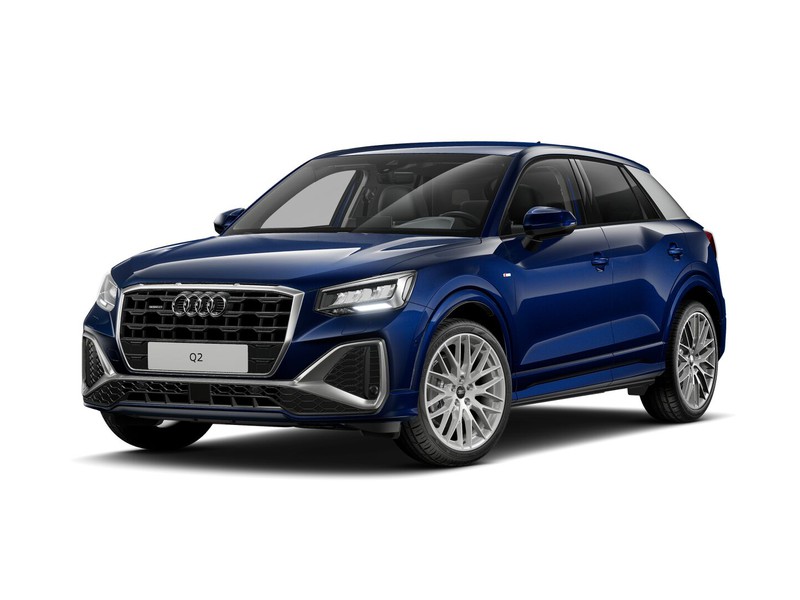 Audi Q2 35 2.0 tdi s line edition quattro s-tronic