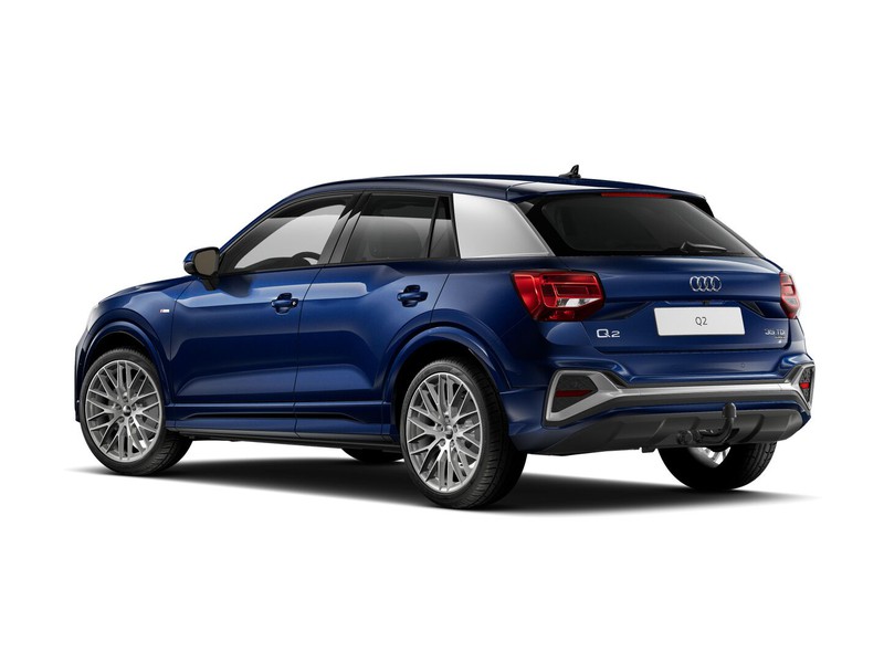 Audi Q2 35 2.0 tdi s line edition quattro s-tronic