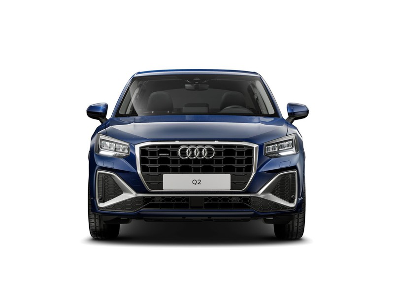 Audi Q2 35 2.0 tdi s line edition quattro s-tronic