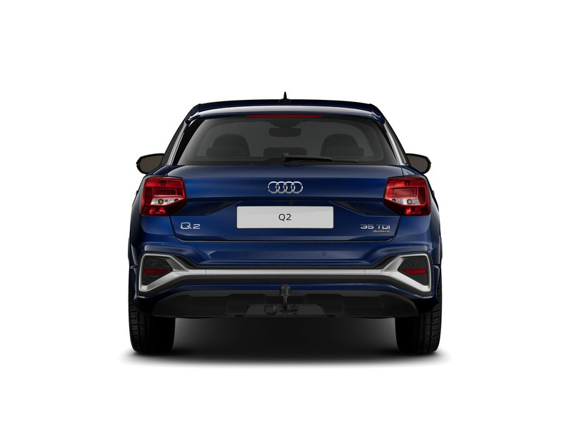 Audi Q2 35 2.0 tdi s line edition quattro s-tronic