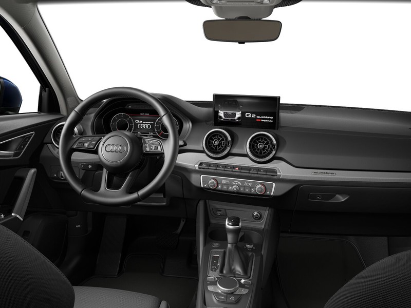 Audi Q2 35 2.0 tdi s line edition quattro s-tronic
