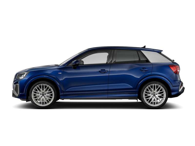 Audi Q2 35 2.0 tdi s line edition quattro s-tronic