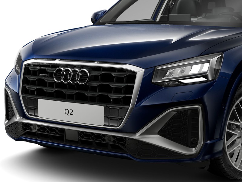 Audi Q2 35 2.0 tdi s line edition quattro s-tronic
