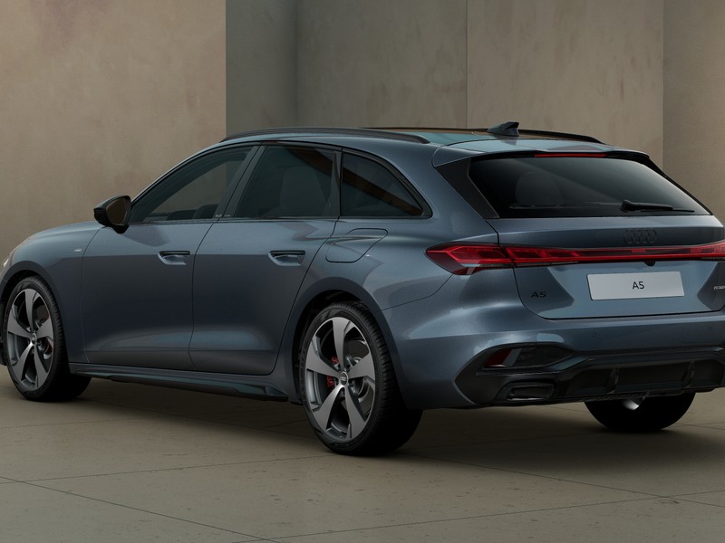 Audi A5 avant 2.0 e-hybrid s line edition quattro 299cv s-tronic