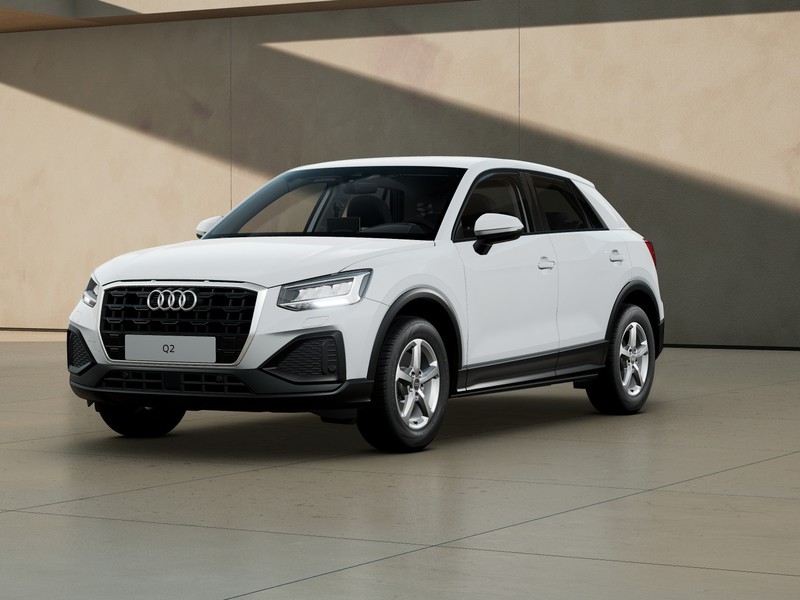 Audi Q2 35 2.0 tdi business s-tronic